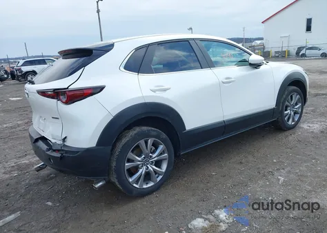 2021 Mazda Cx-30 Preferred from USA, damaged, VIN 3MVDMBCL8MM223573